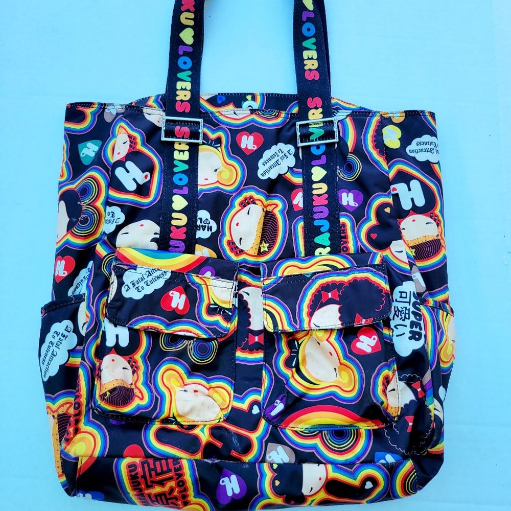 Harajuku Lovers Tote Bag